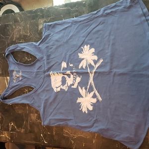 Salt Life graphic tank